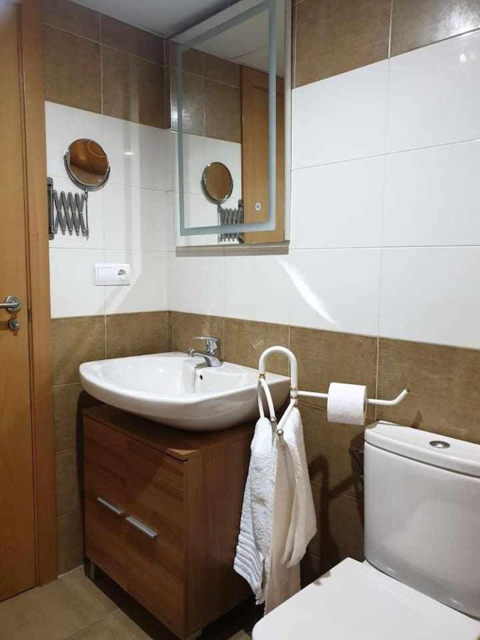 Centro Aparcamiento Gratuito Al Lado Del Pilar Apartamento *